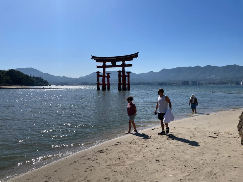 Hiroshima & Miyajima: UNESCO A-Bomb Dome & Itsukushima - Peace Memorial Park and the Children’s Peace Monument