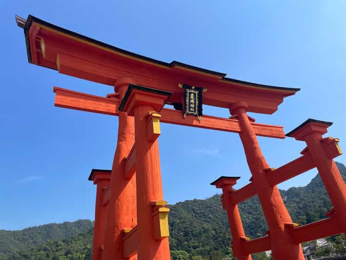 Hiroshima & Miyajima: UNESCO A-Bomb Dome & Itsukushima - Why this private format works in Hiroshima
