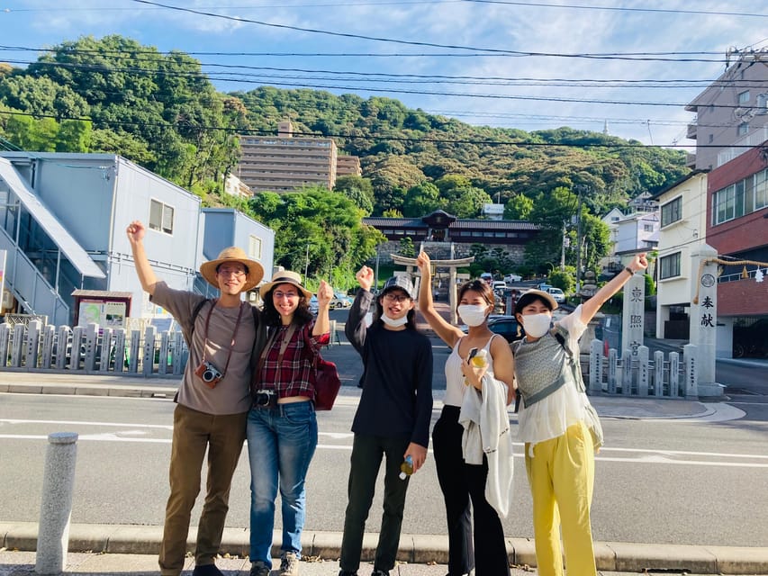 Hiroshima: Morning Hiking Tour with Open-air Tea Ceremony - Key points at a glance