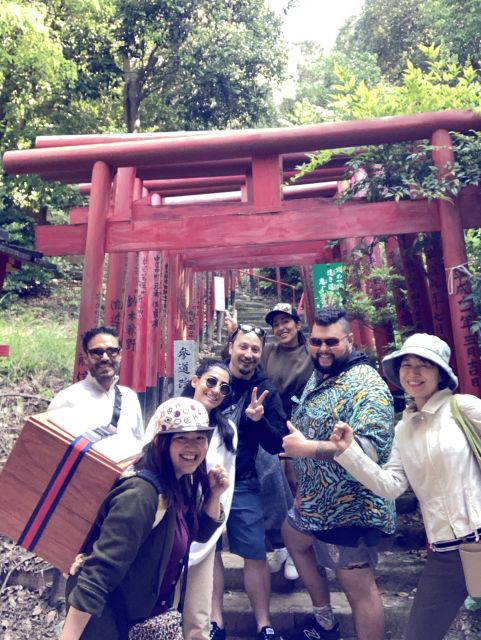 Hiroshima: Morning Hiking Tour with Open-air Tea Ceremony - Forest bathing is quiet, not a swim