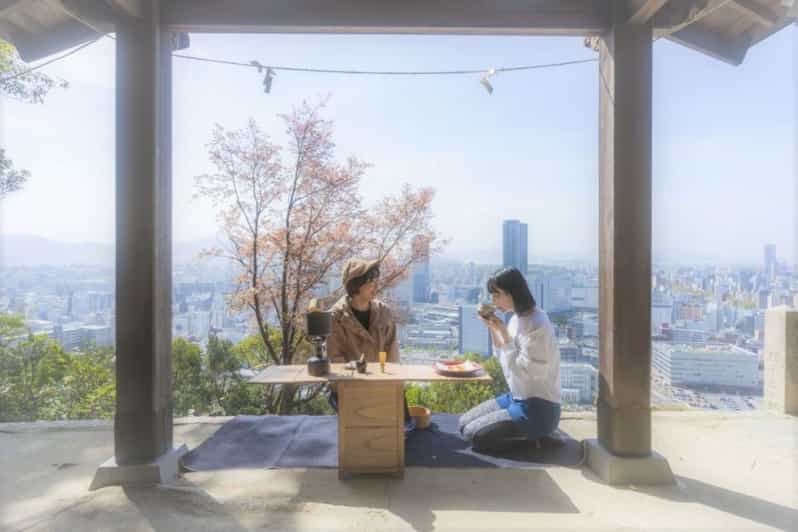 Hiroshima: Morning Hiking Tour with Open-air Tea Ceremony - Meeting at Hiroshima Station before the city wakes