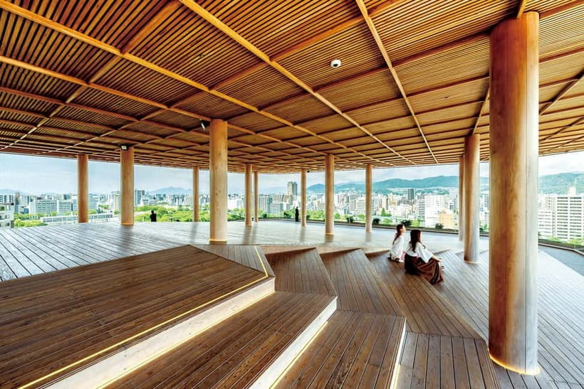 HIROSHIMA ORIZURU TOWER Admission Ticket - Starting at Hiroshima Orizuru Tower
