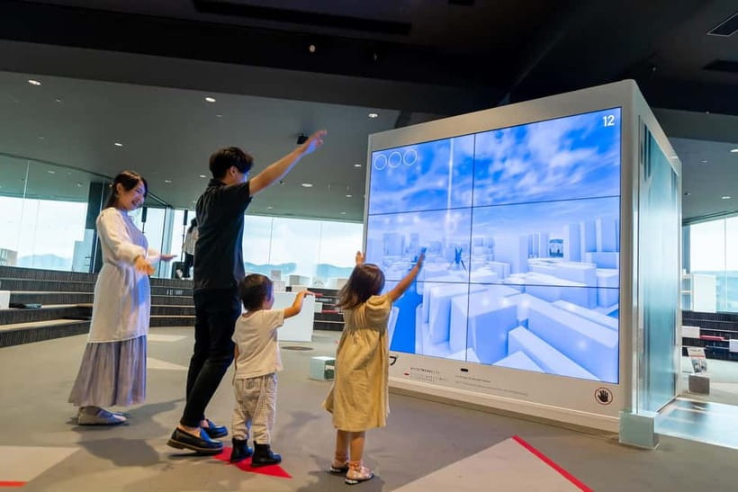 HIROSHIMA ORIZURU TOWER Admission Ticket - Who should book the Hiroshima Orizuru Tower ticket?