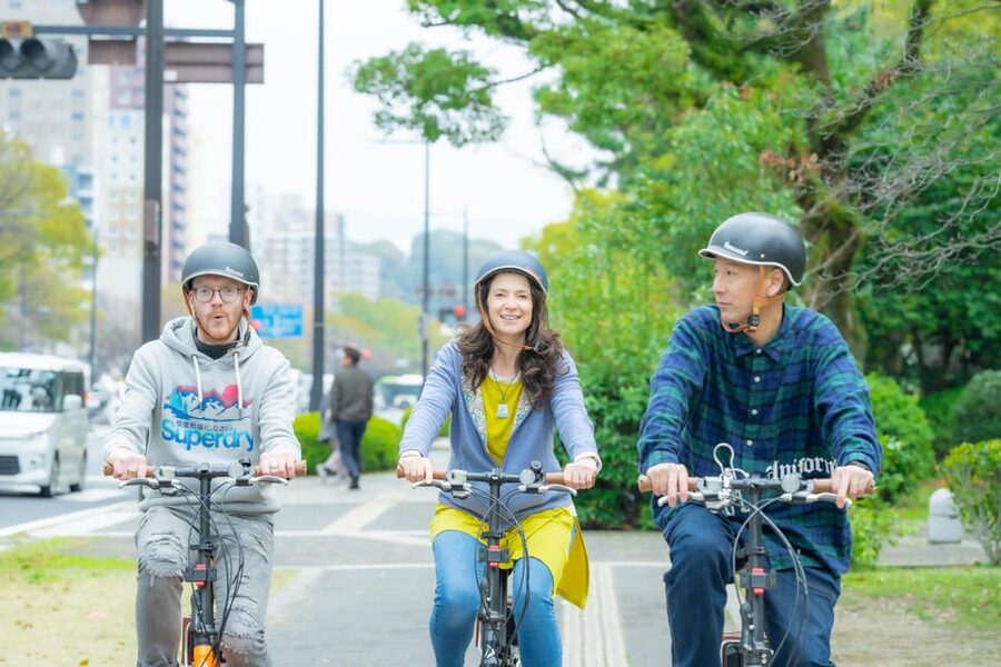 Hiroshima: Peace Cycling Tour with Local Guide - Is $52 a good value?