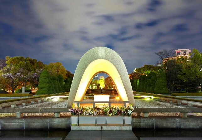 Hiroshima Peace (Heiwa) Walking Tour at World Heritage Sites - What makes this Hiroshima tour worth considering