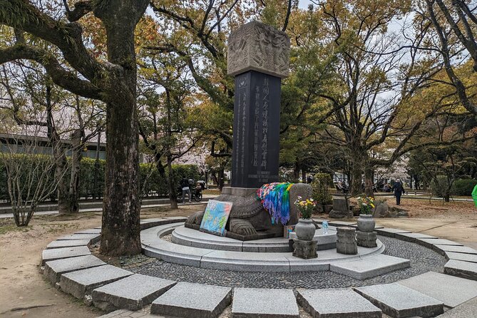 Hiroshima Peace Memorial and Atomic Bomb Dome Private Tour - Key points at a glance