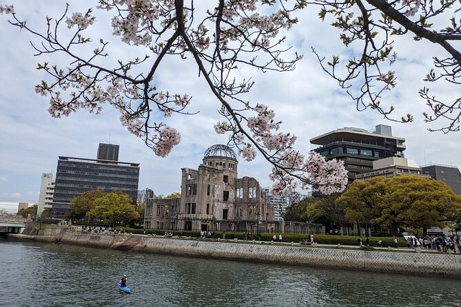 Hiroshima Peace Memorial and Atomic Bomb Dome Private Tour - Inside the Peace Memorial Museum for 90 minutes