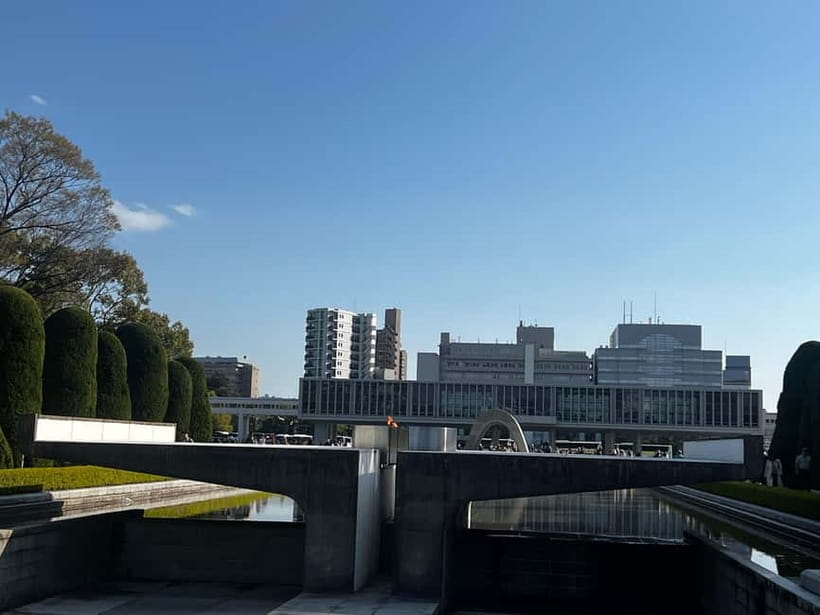 Hiroshima Peace Memorial Park: A Guided Tour - Key points at a glance