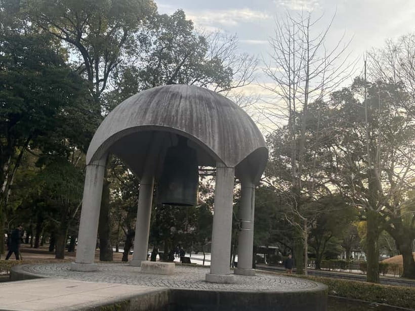 Hiroshima: Peace Memorial Park and Atomic Bomb Dome Tour - Key points at a glance