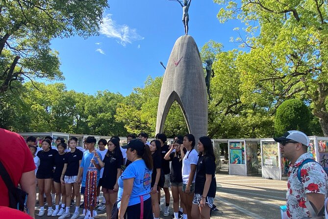 Hiroshima Peace Park & A-Bomb Dome Private Walking Tour (4 Hours) - Why a private four-hour tour works well in Hiroshima