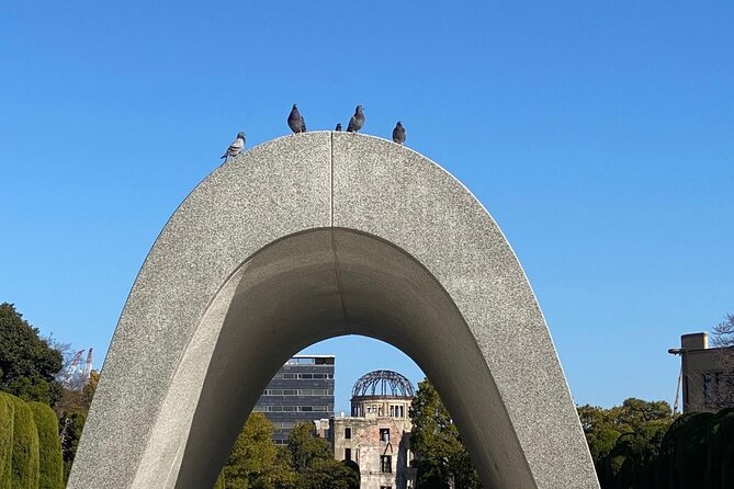 Hiroshima Peace Park & A-Bomb Dome Private Walking Tour (4 Hours) - The Peace Memorial Museum requires time and care