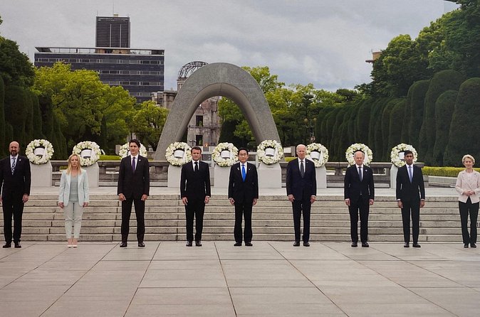 Hiroshima Peace Park & A-Bomb Dome Private Walking Tour (4 Hours) - What $319 means for your group