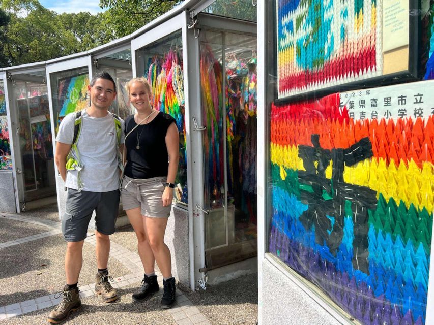Hiroshima: Peace Walking Tour of World Heritage Sites - What the guides add to the day