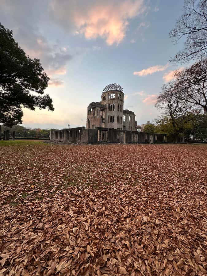 Hiroshima: Private City Highlights Walking Tour - Starting at 1-2 Nakajimachō