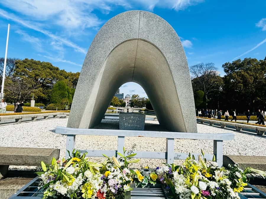 Hiroshima: Private City Highlights Walking Tour - One hour inside the Hiroshima Peace Memorial Museum