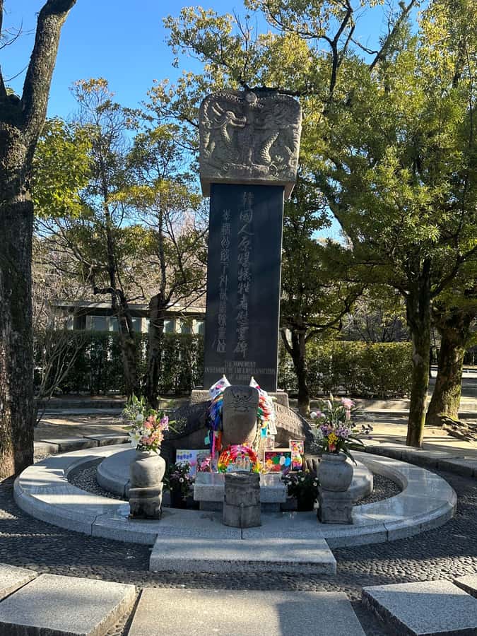 Hiroshima: Private City Highlights Walking Tour - The Victims Memorial Cenotaph and Flame of Peace