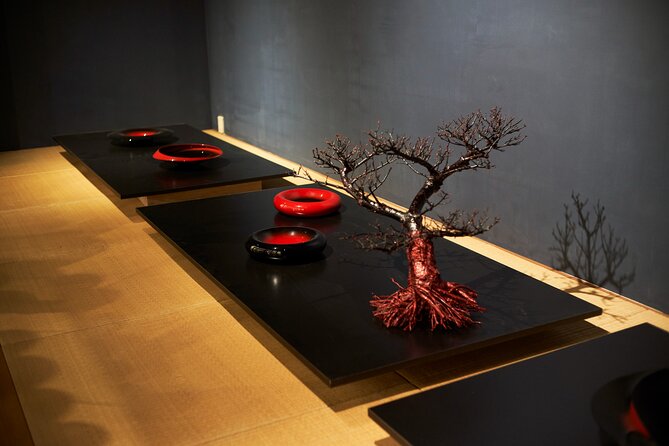 Hiroshima:Private lacquer workshop experience tour(gift included) - Is $287.41 good value for two hours?