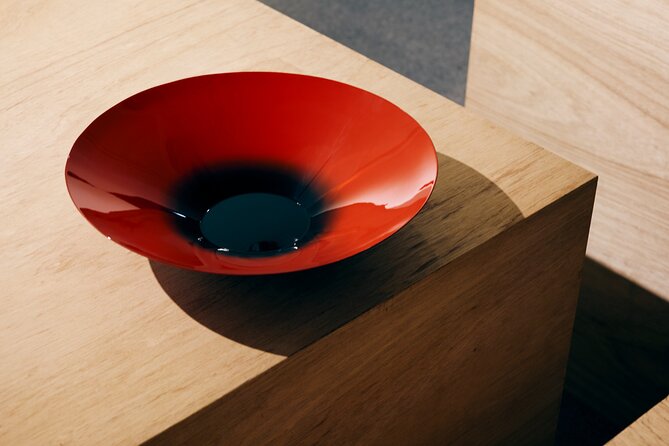 Hiroshima:Private lacquer workshop experience tour(gift included) - Location, timing, and group size