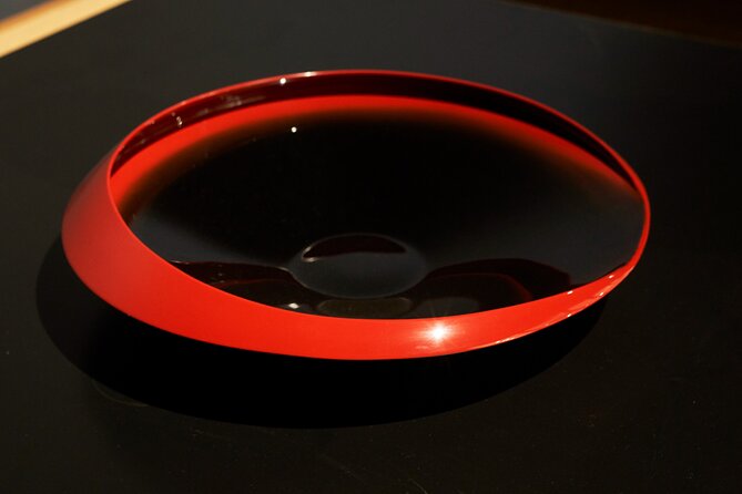 Hiroshima:Private lacquer workshop experience tour(gift included) - Who will appreciate this most?