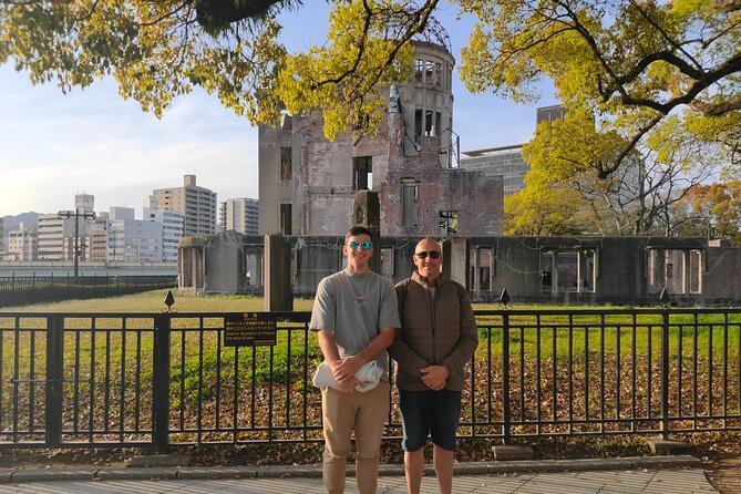 Hiroshima Private Tour: Best Highlights in a Day - The Hiroshima Peace Memorial Museum in one hour