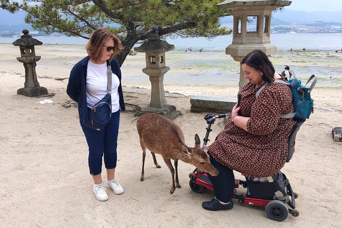 Hiroshima Private Tour: Best Highlights in a Day - Crossing to Miyajima by ferry