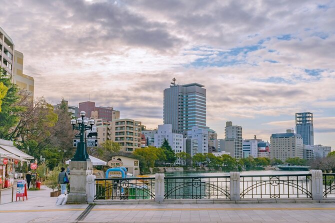 Hiroshima Private Tour with a Local - Highlights & Hidden Gems - Shukkeien Garden and a slower pace