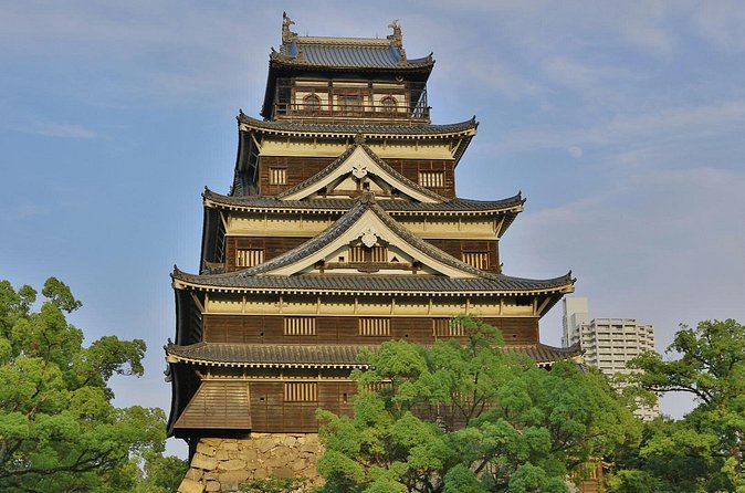 Hiroshima Private Tour with a Local - Highlights & Hidden Gems - Nagarekawa after dark, or a useful daytime orientation