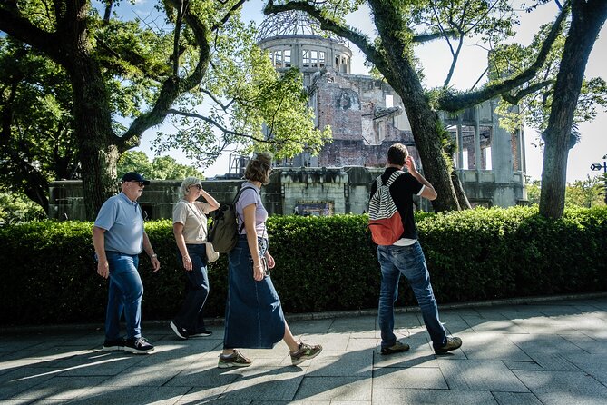 Hiroshima’s Heart: A 4-Hour Private Storytelling Walk - Why This Four-Hour Walk Works