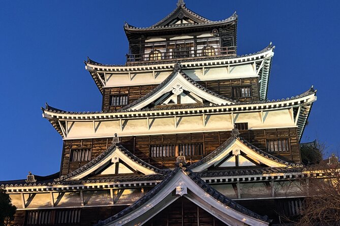 Hiroshima’s Heart: A 4-Hour Private Storytelling Walk - Gokoku Shrine and Everyday Tradition