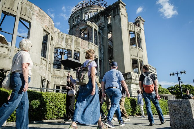 Hiroshima’s Heart: A 4-Hour Private Storytelling Walk - Following the Peace Line Into the Park
