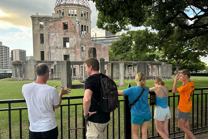 Hiroshima’s Heart: A 4-Hour Private Storytelling Walk - How Much Walking and Planning to Expect