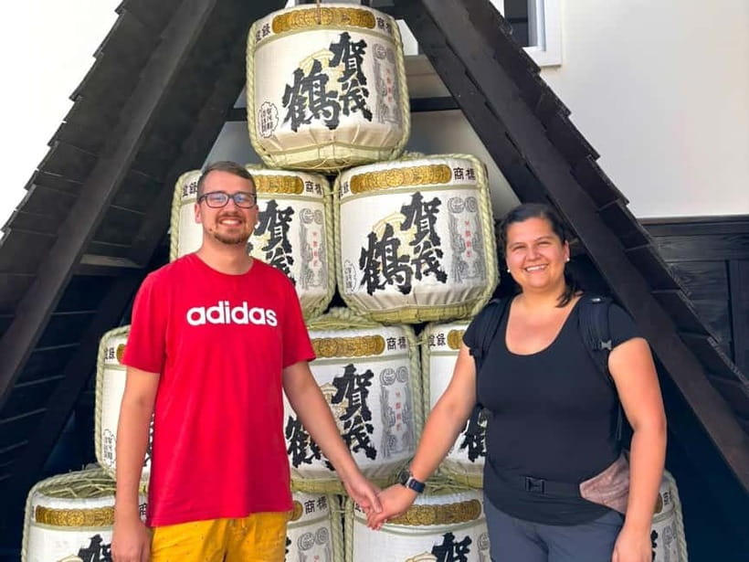 Hiroshima: Saijo Sake Tasting at 7 Breweries Guided Tour - Key points before you book
