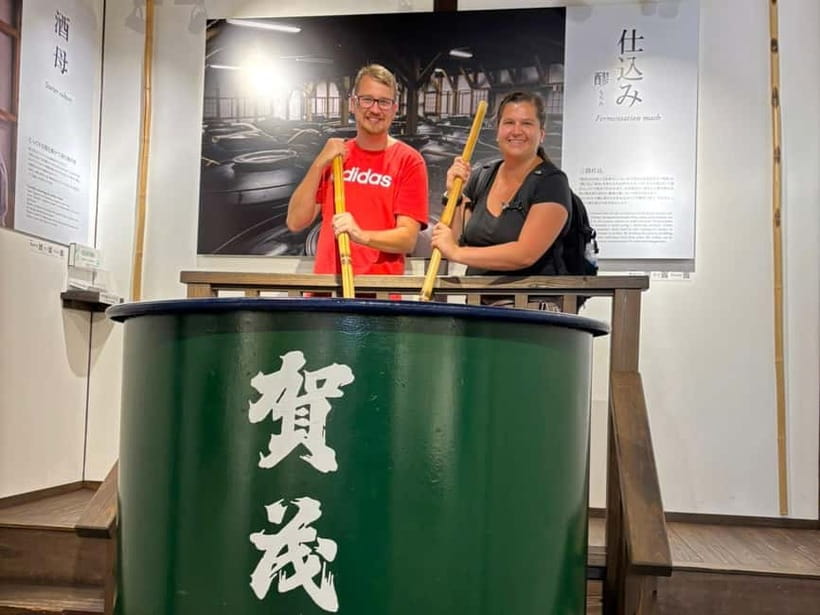 Hiroshima: Saijo Sake Tasting at 7 Breweries Guided Tour - Why Saijo is worth the trip from Hiroshima