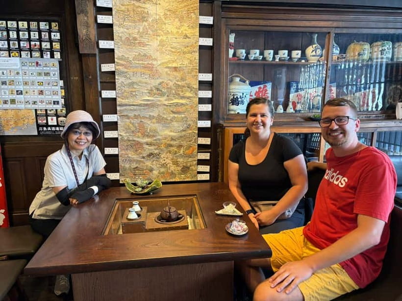 Hiroshima: Saijo Sake Tasting at 7 Breweries Guided Tour - The next six breweries and why comparison matters