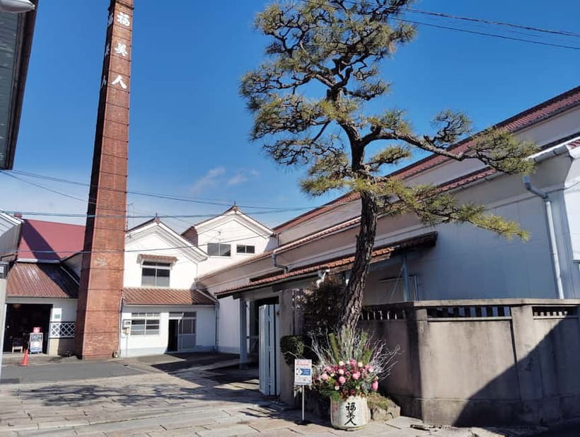 Hiroshima: Saijo Sake Tasting at 7 Breweries Guided Tour - What you may actually see about brewing