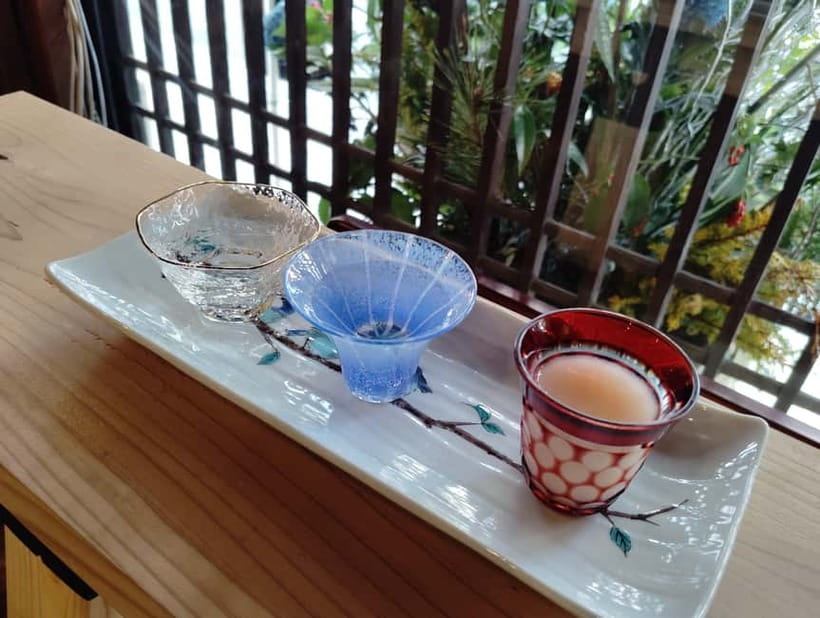 Hiroshima: Saijo Sake Tasting at 7 Breweries Guided Tour - How to taste without pretending to be an expert