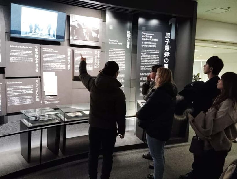 Hiroshima: Tour of Atomic Bomb Dome & Peace Memorial Museum - Why this Hiroshima tour matters