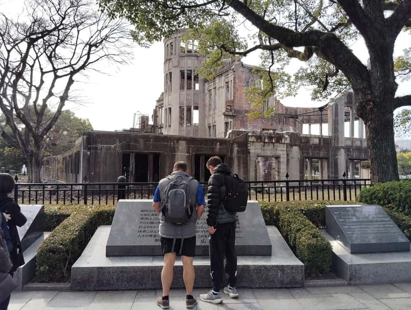 Hiroshima: Tour of Atomic Bomb Dome & Peace Memorial Museum - Two and a half hours inside the Peace Memorial Museum