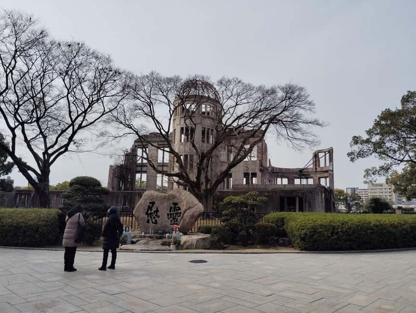 Hiroshima: Tour of Atomic Bomb Dome & Peace Memorial Museum - Booking details worth checking