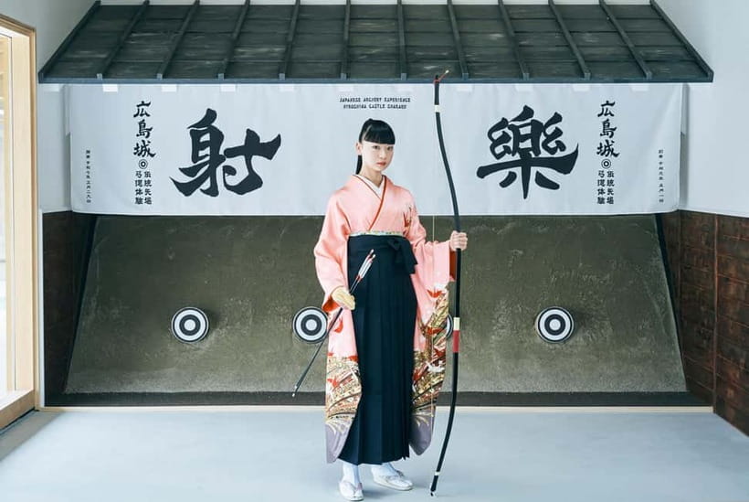 Hiroshima: Traditional Japanese Archery Experience - Learning the Exact Shooting Routine