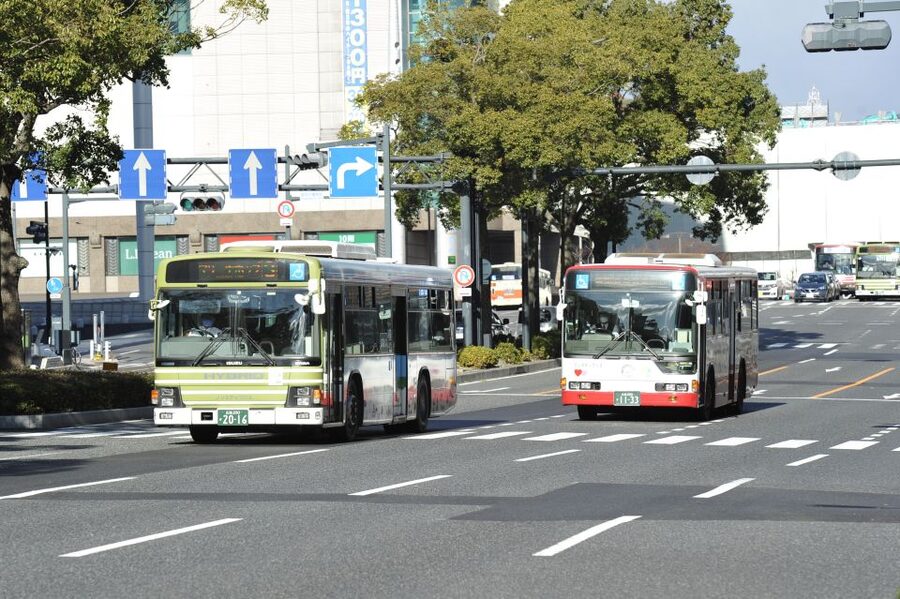 Hiroshima:Visit Tourist Pass(1, 2, 3day and 3day middlearea) - What the buses add to your Hiroshima days