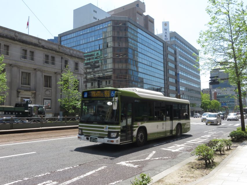 Hiroshima:Visit Tourist Pass(1, 2, 3day and 3day middlearea) - Is the Middle Area pass worth the extra planning?