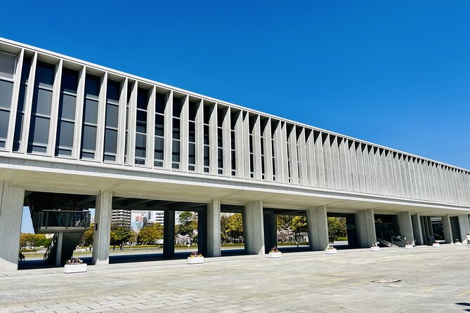Hiroshima Walking Tour Why A Bomb was dropped to Hiroshima - The Atomic Bomb Dome: the hardest stop to forget