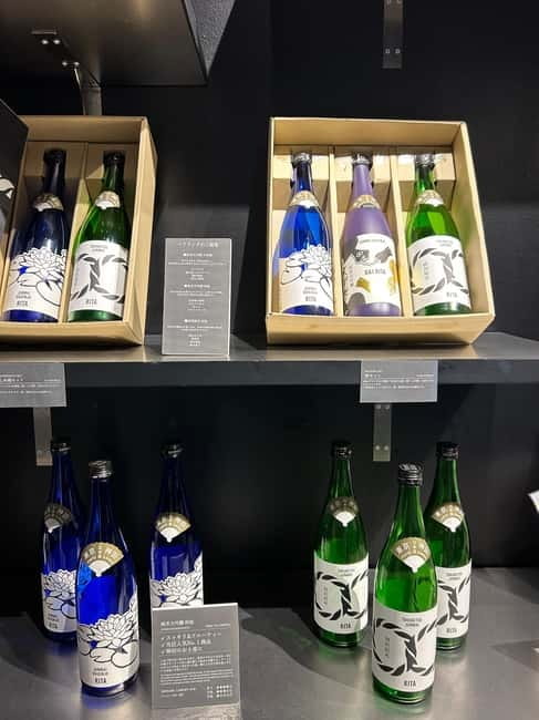 Historic Kanda Sake Tasting at Tokyo’s Oldest Shop (1596) - Why the $38 price can make sense