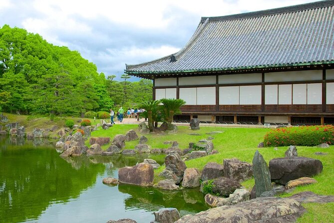Historical Kyoto E-Bike Tour - Kitano Tenmangu and the culture of learning