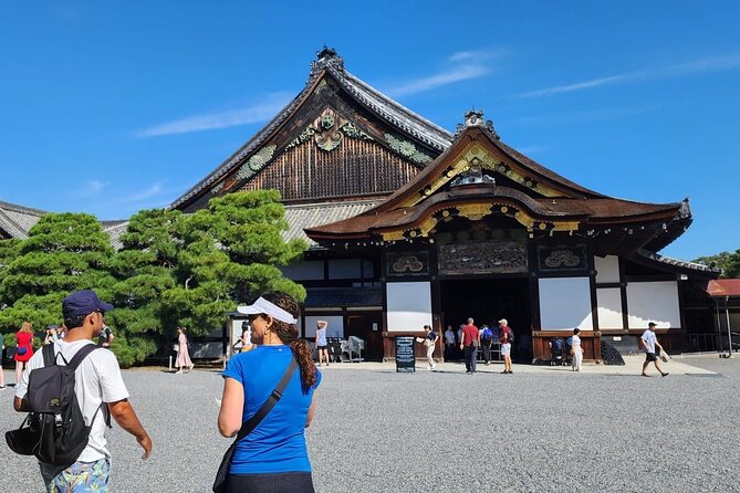 Historical Kyoto E-Bike Tour - Riding toward Arashiyama’s bamboo