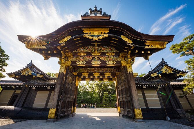 Historical Kyoto E-Bike Tour - Tenryu-ji and one of Kyoto’s finest gardens