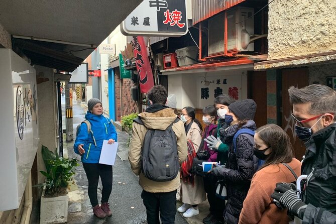 Historical Walking Tour of Niigata Port Town - Five things to know before you book