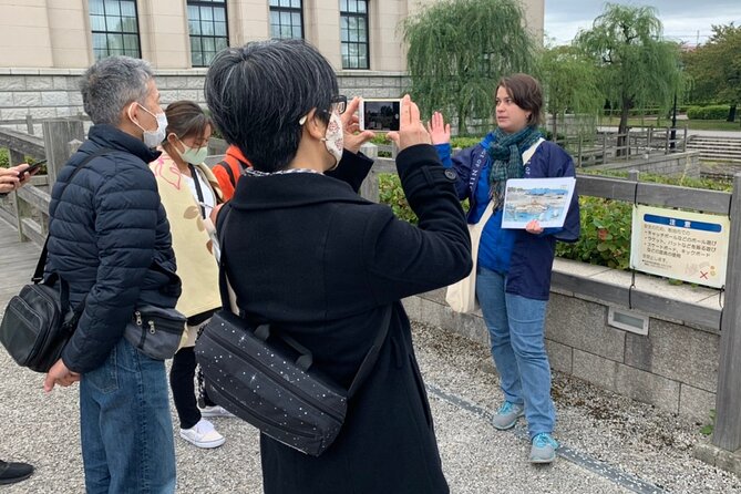 Historical Walking Tour of Niigata Port Town - A short visit to Minato Inari Shrine
