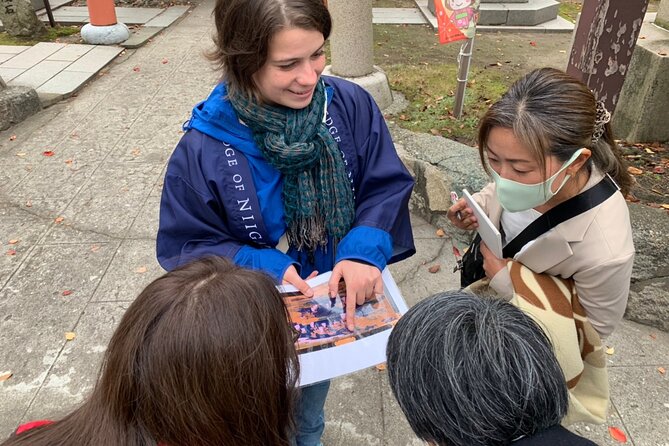 Historical Walking Tour of Niigata Port Town - Getting to the start without a bad surprise